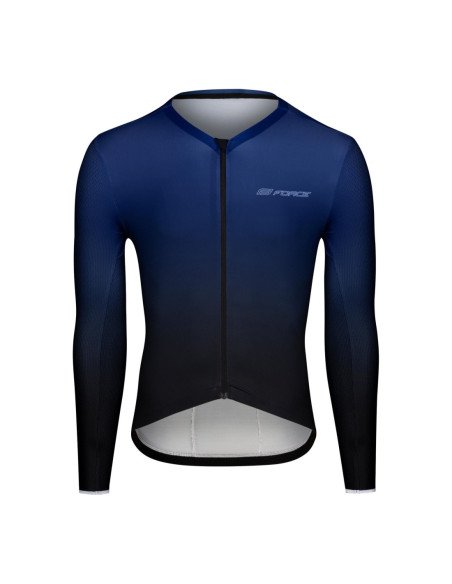 Jersey FORCE SMOOTH AZUL