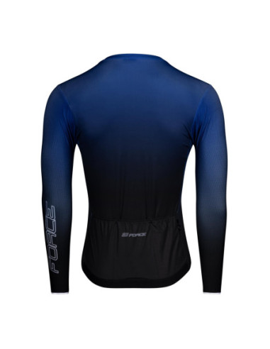  Jersey FORCE SMOOTH AZUL