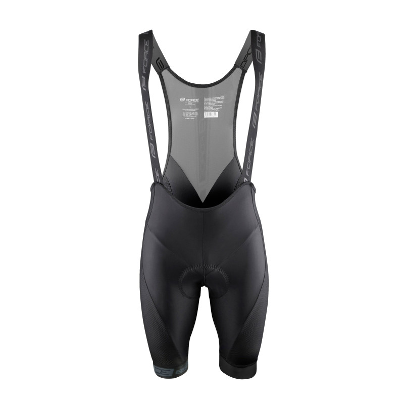 Shorts FORCE F B51 NOIR