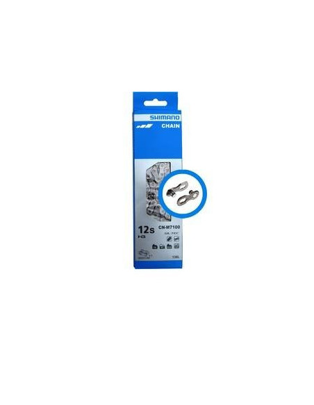 Corrente Shimano SLX CN-M7100 12s 126 ELOS