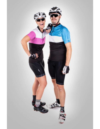  Jersey FORCE VIEW AZUL