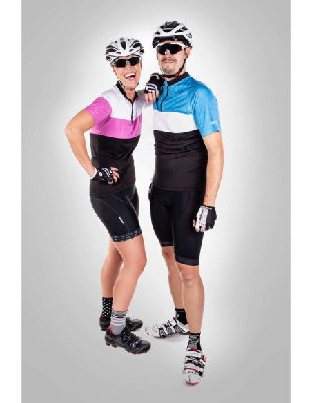  Jersey FORCE VIEW AZUL