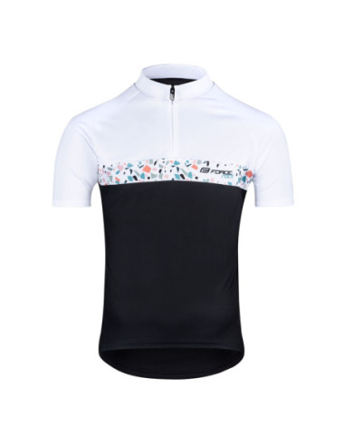  Jersey FORCE ROCK BRANCO