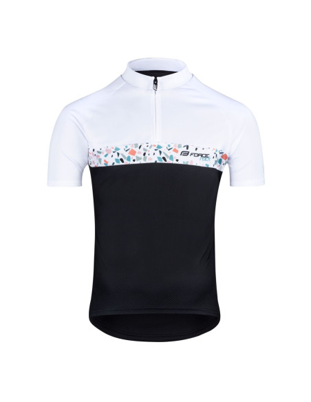  Jersey FORCE ROCK BRANCO