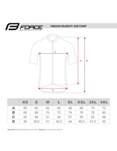  Jersey FORCE ROCK BRANCO 2