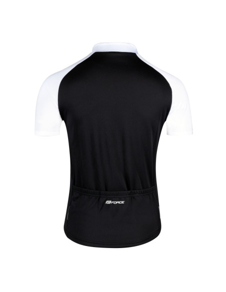  Jersey FORCE ROCK BRANCO