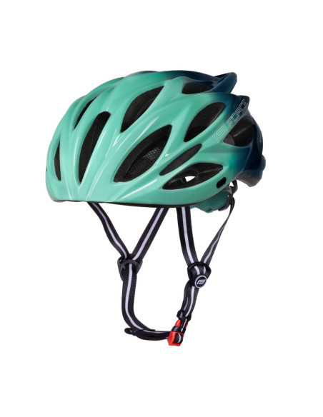 Capacete FORCE BULL HUE MENTA-AZUL MARINHO