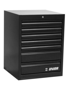 Tool chest wide - 7 drawers Unior Tools