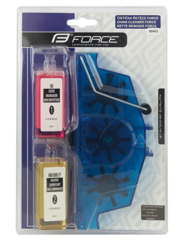  Limpa Correntes Force