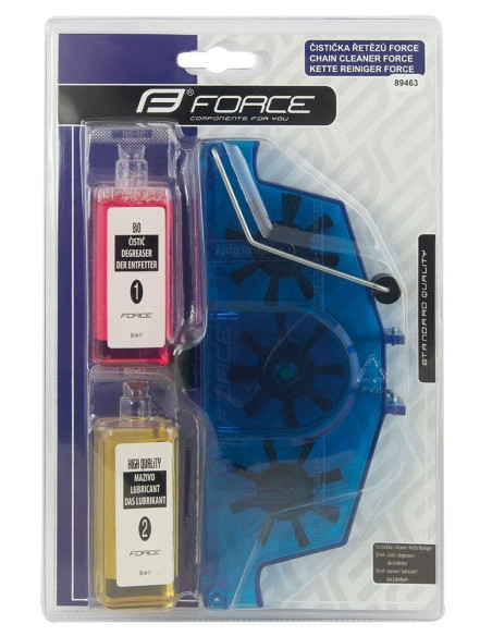  Limpa Correntes Force