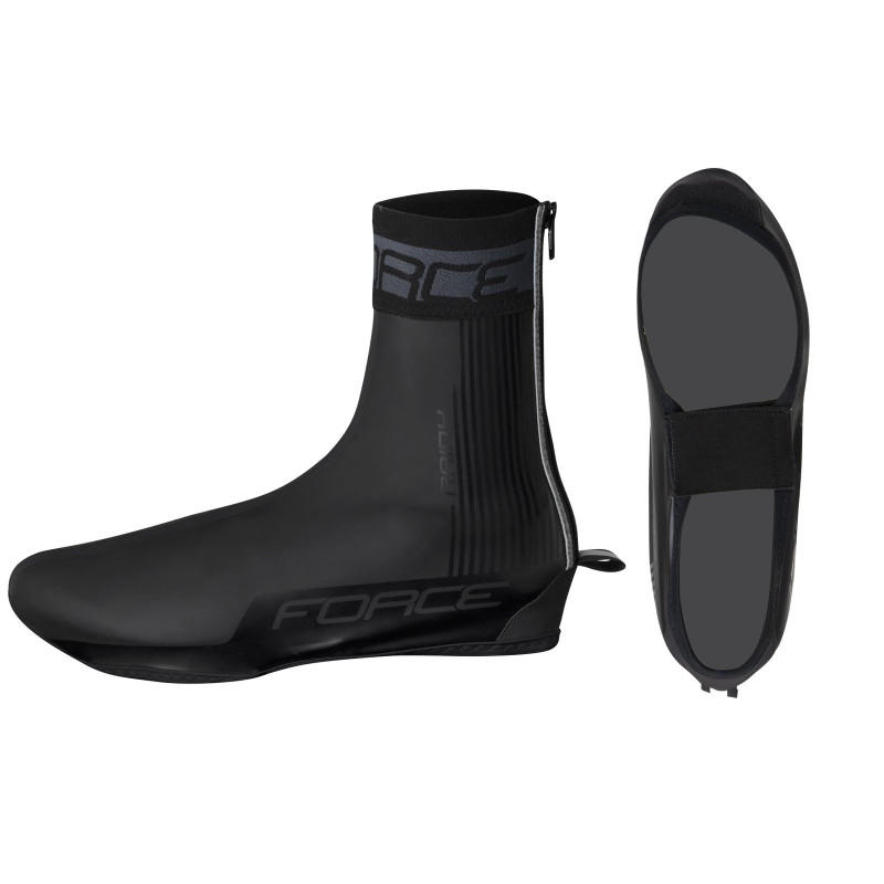 Cubrezapatillas FORCE Rainy MTB Cubrezapatillas FORCE Rainy MTB