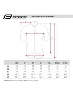 Jersey FORCE VIEW CINZA 2