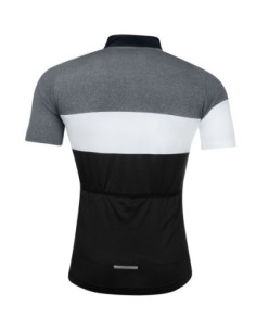 Jersey FORCE VIEW KID CINZA 2