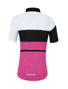 Jersey FORCE VIEW KID ROSA 2