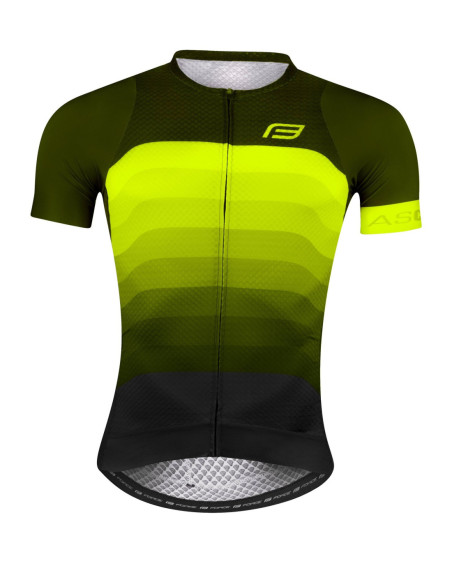 Jersey F ASCENT AMARELO