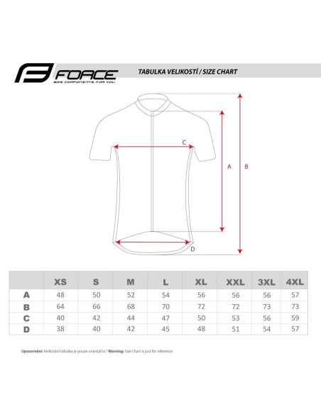  Jersey F ASCENT AMARELO