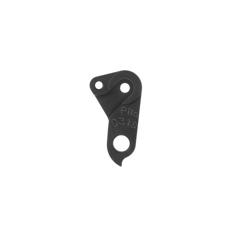 Derailleur hanger PILO D316