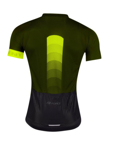  Jersey F ASCENT AMARELO