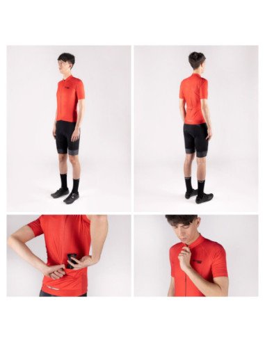  Jersey FORCE PURE VERMELHO