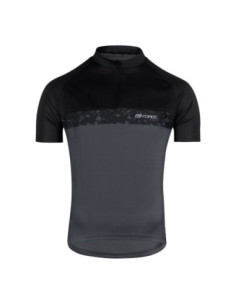 Jersey FORCE ROCK PRETO