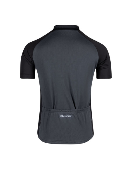  Jersey FORCE ROCK PRETO