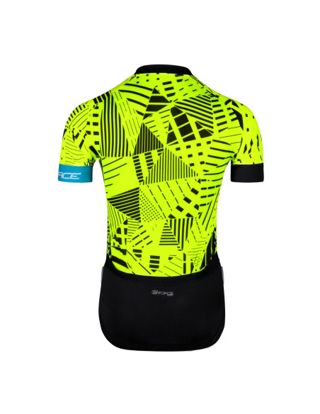  Jersey FORCE SHARD AMARELO