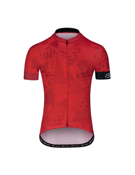  Jersey FORCE SHARD VERMELHO