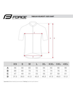  Jersey FORCE SHARD VERMELHO 2