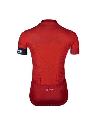  Jersey FORCE SHARD VERMELHO