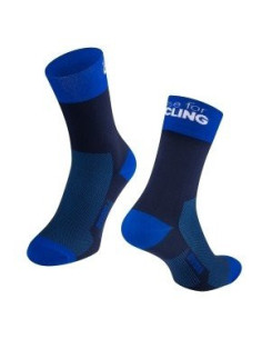 Meias FORCE DIVIDED AZUL