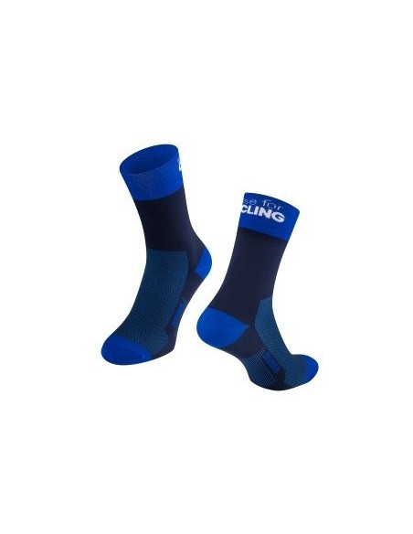 Meias FORCE DIVIDED AZUL
