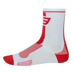 Long Compression Socks Force RED