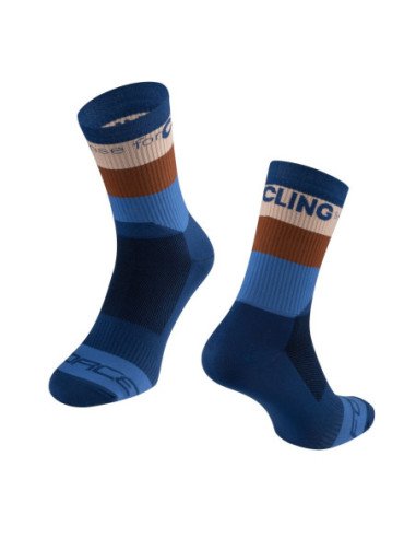 Meias FORCE BLEND AZUL