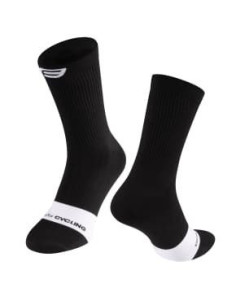 Meias FORCE NOBLE PRETO