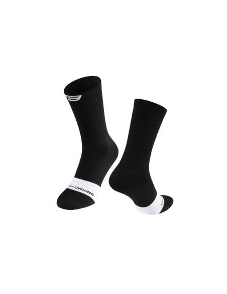 Meias FORCE NOBLE PRETO