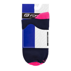 Chaussettes de compression FORCE SPOT ROSE