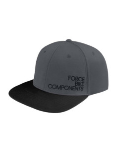 Boné FORCE CINZA-PRETO