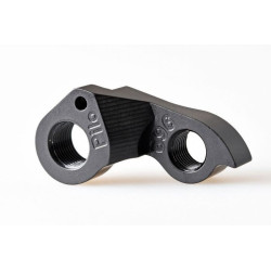 Dropout PILO D696 Cannondale 2016 Beast of the East, Slate