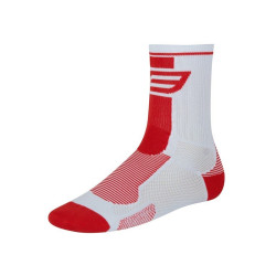 Chaussettes De Compression Longues Force ROUGE