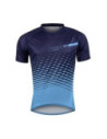 Jersey FORCE MTB ANGLE AZUL