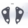 Patte de dérailleur PILO D738 Specialized