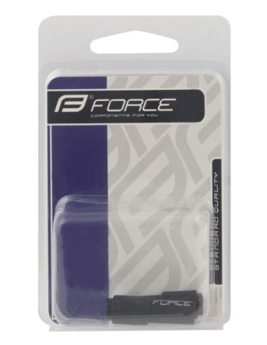  Afinador Espiral Force 2 unidades PRETO