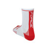 Chaussettes De Compression Longues Force ROUGE