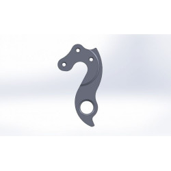 Patte de dérailleur PILO D754