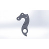 Patte de dérailleur PILO D754