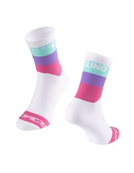 Meias FORCE BLEND BRANCO