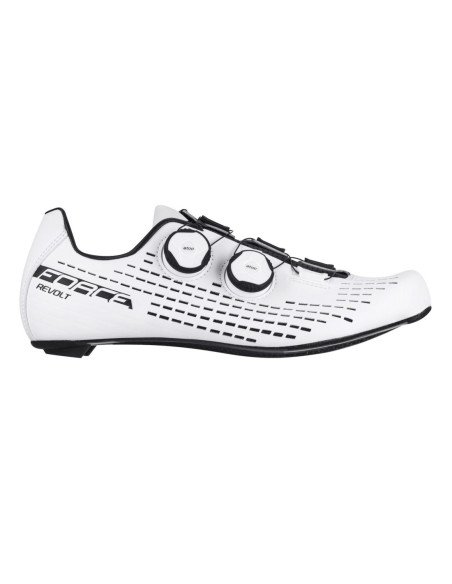Zapatillas FORCE ROAD REVOLT CARBON BLANCO