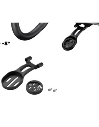 Controltech Suporte GPS para Avanço / GARMIN SIGMA BRYTON