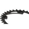 Platos Pilo Oval C33 - 34T 104mm