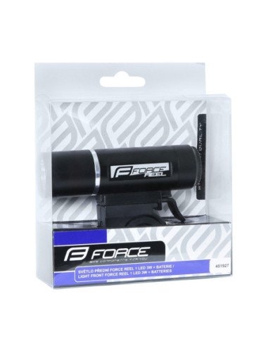  Luz para Bicicleta FORCE REEL 140LM